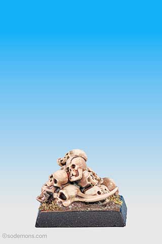 Pile of Skulls