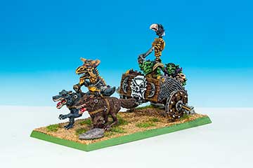 MD9 Goblin War Chariot