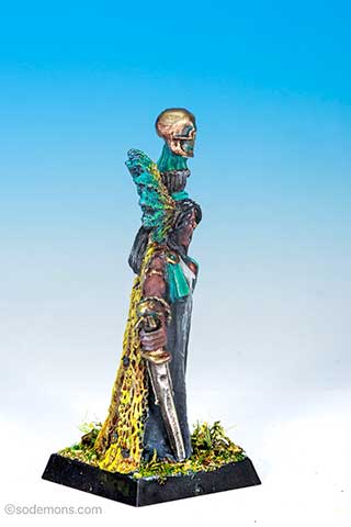 Amazon Serpent Priestess 2