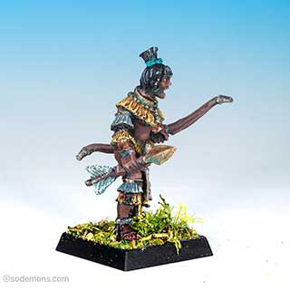 Amazon Totem Warrior 1
