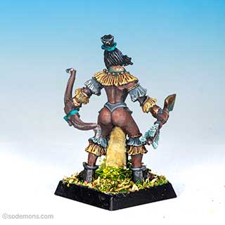 Amazon Totem Warrior 1