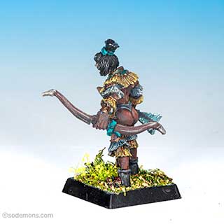 Amazon Totem Warrior 1
