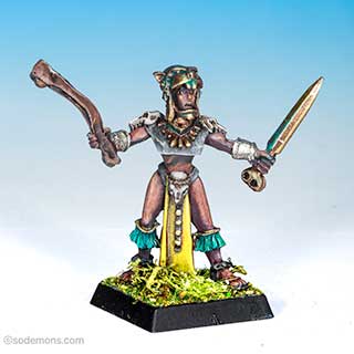 Amazon Totem Warrior 2
