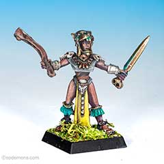 Amazon Totem Warrior 2