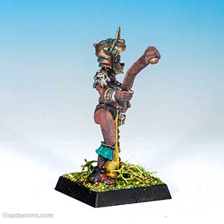 Amazon Totem Warrior 2