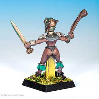 Amazon Totem Warrior 2