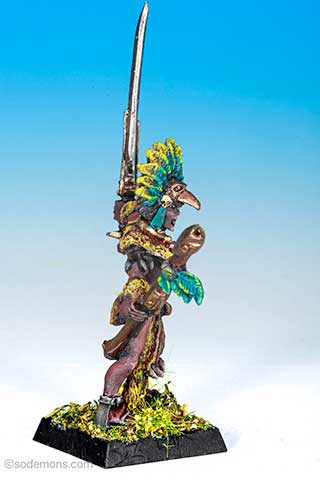 Amazon Totem Warrior 3
