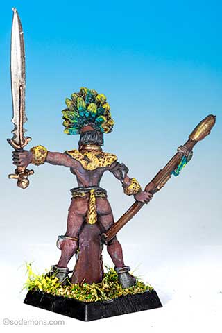 Amazon Totem Warrior 3