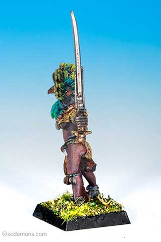 Amazon Totem Warrior 3