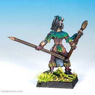 Amazon Totem Warrior 4