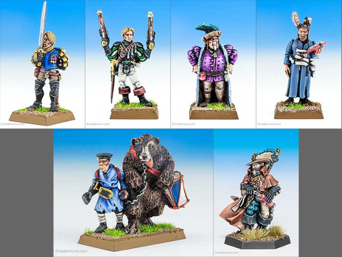 Citizens of the Empire