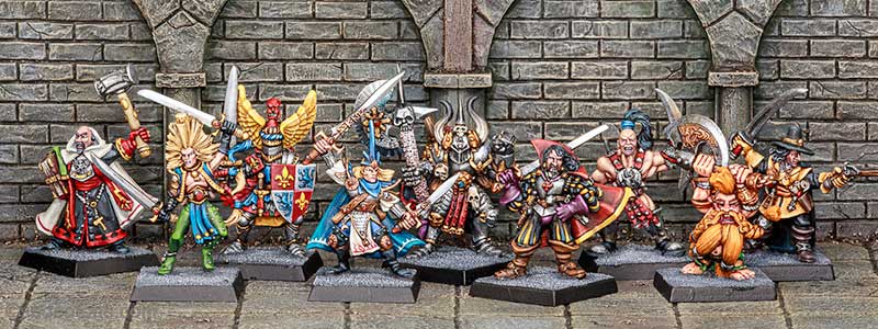Warhammer Quest