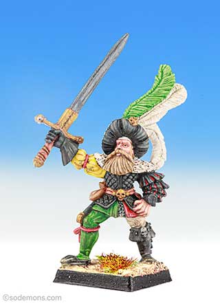 Averlander with Sword 1