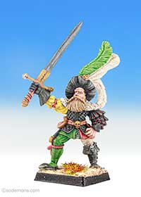 Averlander with Sword 1