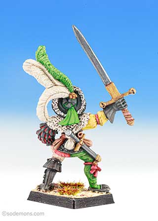 Averlander with Sword 1