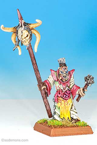 Circus Brethren Standard (Conversion)