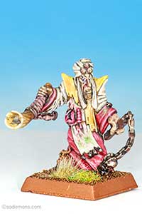 Circus Brethren Musician (Conversion)