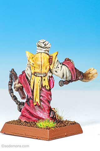 Brethren Musician (Conversion)