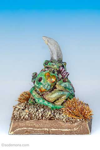 Carnival of Chaos Nurgling