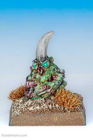 Carnival of Chaos Nurgling