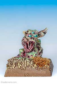 Carnival of Chaos Nurgling