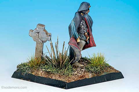 Aenur, Sword of the Twilight