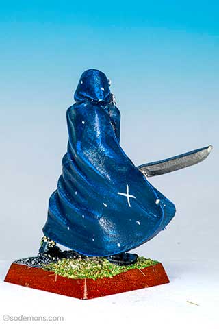 Aenur, Sword of the Twilight