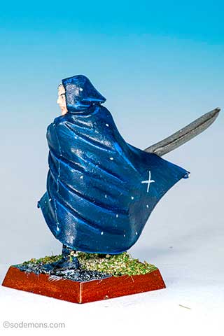 Aenur, Sword of the Twilight