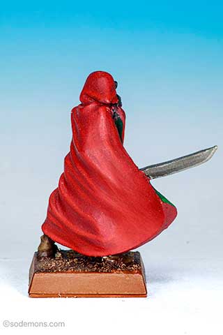 Aenur, Sword of the Twilight