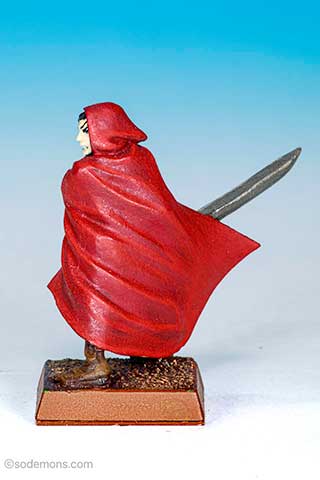 Aenur, Sword of the Twilight