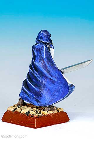 Aenur, Sword of the Twilight