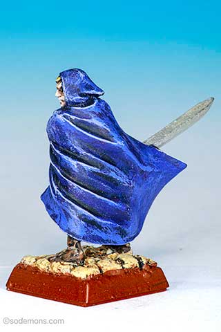 Aenur, Sword of the Twilight