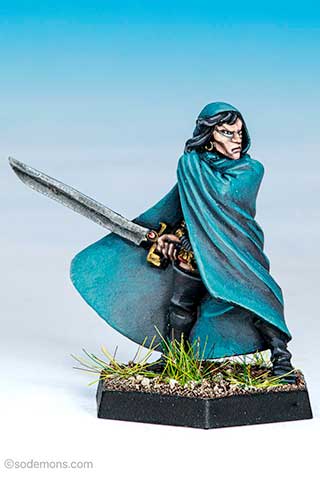 Aenur, Sword of the Twilight