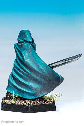 Aenur, Sword of the Twilight