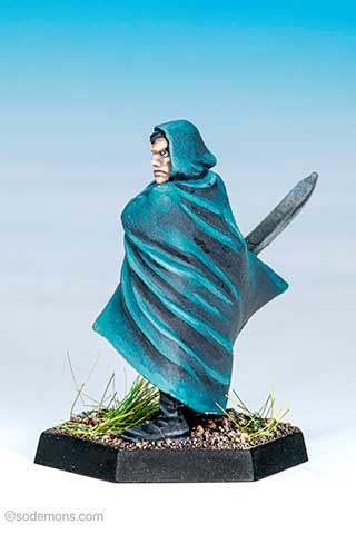 Aenur, Sword of the Twilight