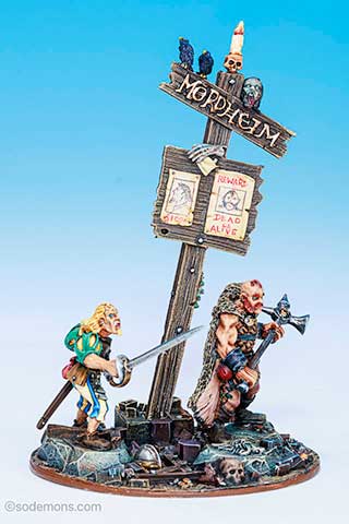 Ulli Leitpold and Marquand Volker