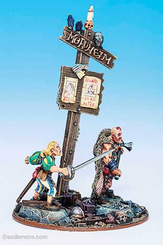 Ulli Leitpold and Marquand Volker