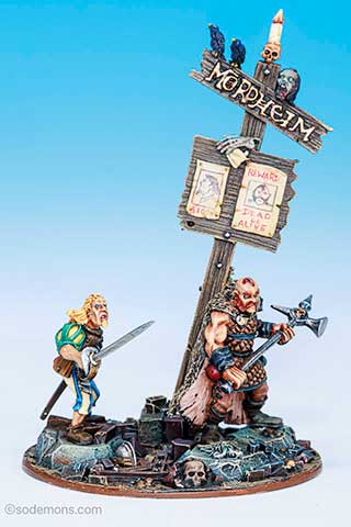 Ulli Leitpold and Marquand Volker