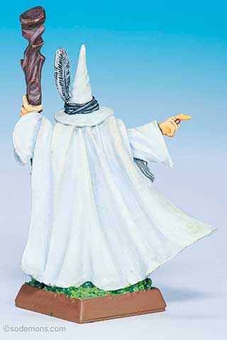 Nicodemus, the Cursed Pilgrim