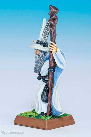 Nicodemus, the Cursed Pilgrim