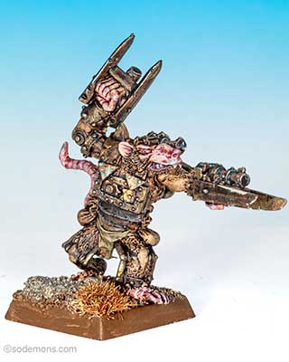 Veskit the Executioner