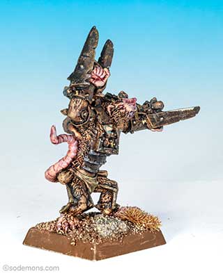 Veskit the Executioner