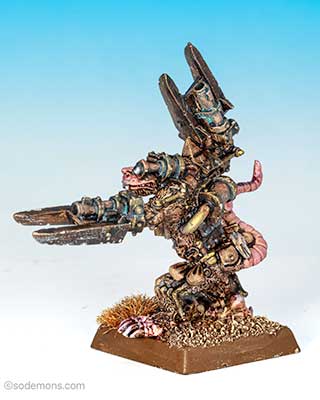 Veskit the Executioner