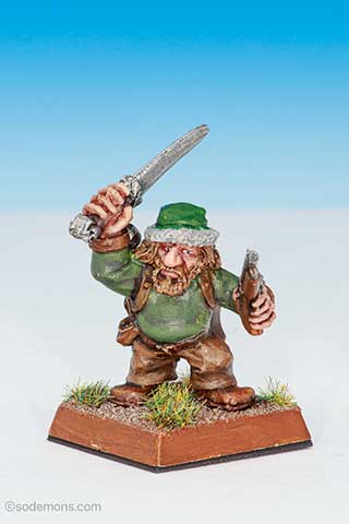Dwarf Beardling 1
