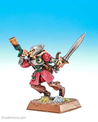 Shadow Warrior 9 (Musician)