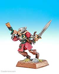 Shadow Warrior 9 (Musician)