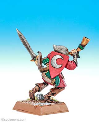 Shadow Warrior 9 (Musician)