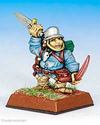 Halfling Cook (Scout)