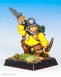 Halfling Cook (Scout)