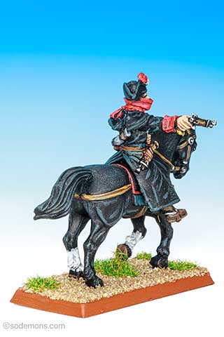 Highwayman Mounted